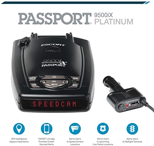 PASSPORT 9500ix Platinum