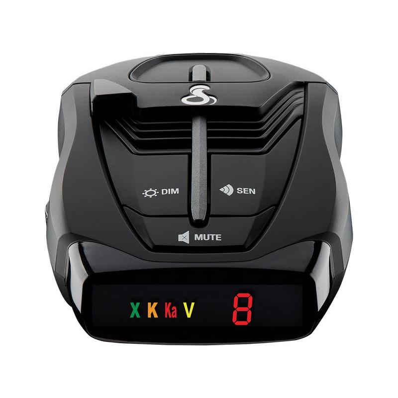 Cobra RAD 380