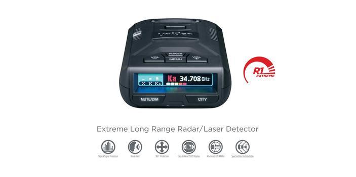 R1 Extreme Long Range – safespeedradar